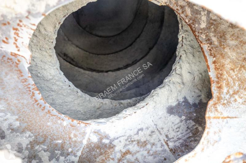 Betonárske zariadenie MAN 32.360 BB+STETTER 9m3
