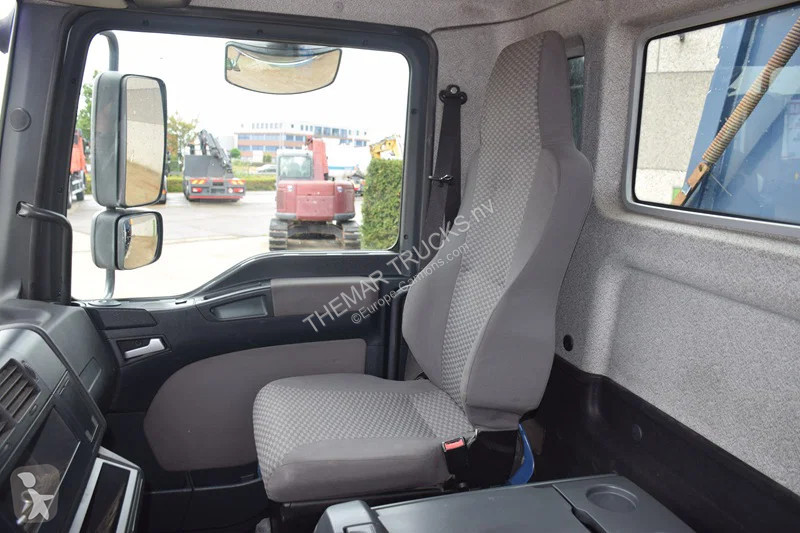شاحنة MAN TGM ATM - Tipper