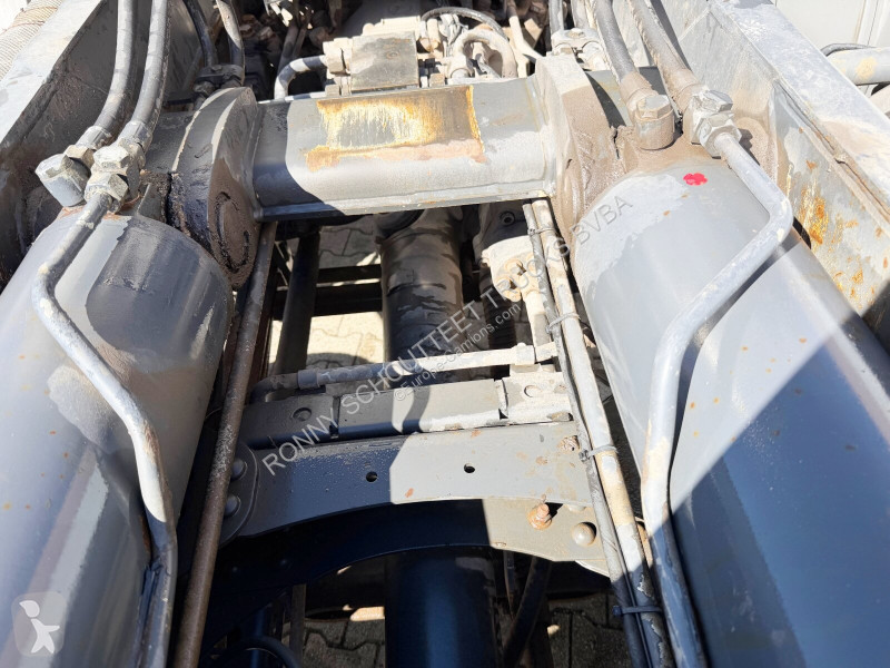 شاحنة Mercedes Actros 3244 K 8x4/4 Actros 3244...