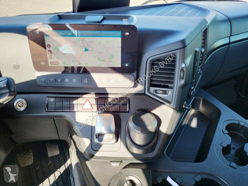 شاحنة Mercedes Arocs 3348 AK 6x6 Arocs 3348 AK...