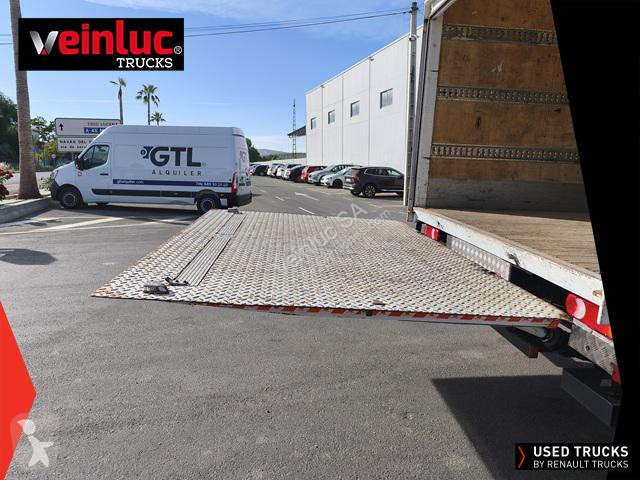 Camion Renault