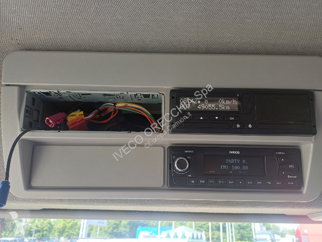 شاحنة Iveco EUROCARGO ML160E28/P