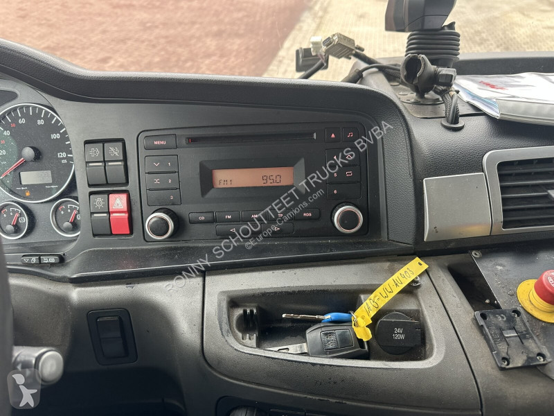 شاحنة MAN TGS 26.400 6X4 BL TGS 26.400 6X4 BL