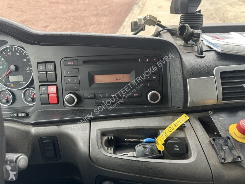 شاحنة MAN TGS 26.400 6X4 BL TGS 26.400 6X4 BL