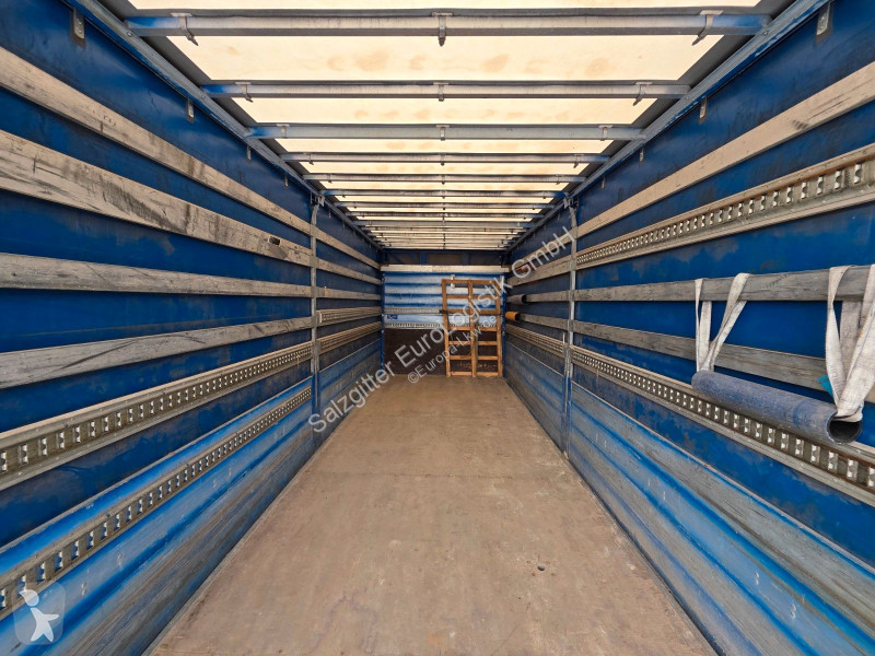 شاحنة MAN 15.250 4X2 BL / Ldbw / Aluklappen / Navi