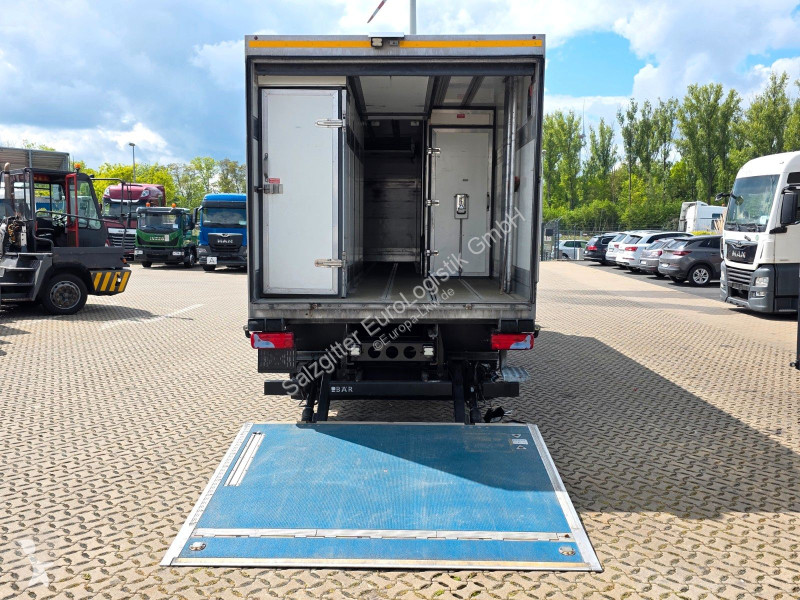 شاحنة MAN TGM 18.290 4X2 LL / Ldbw /...