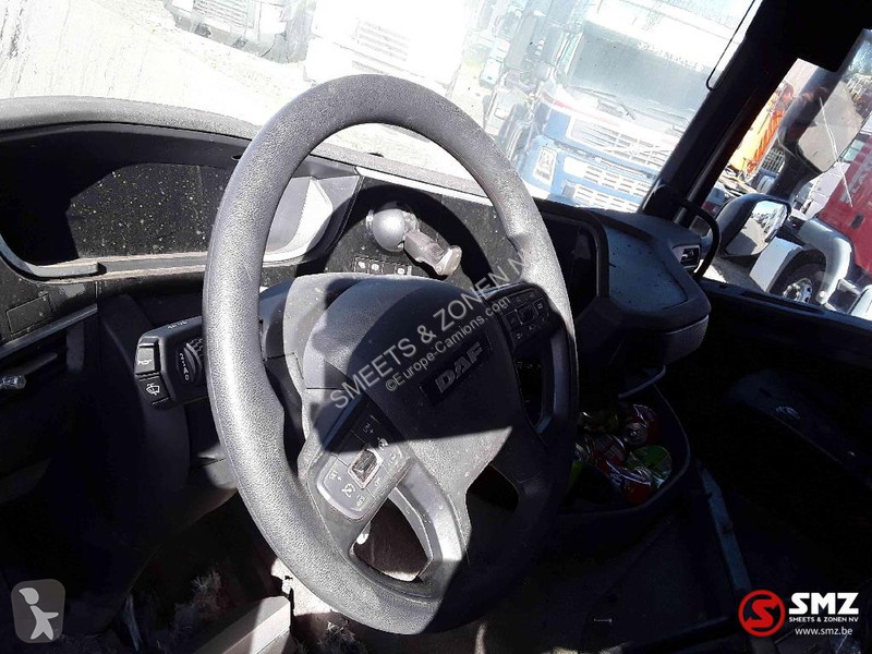 شاحنة DAF 450 firedammage/feuer shaden