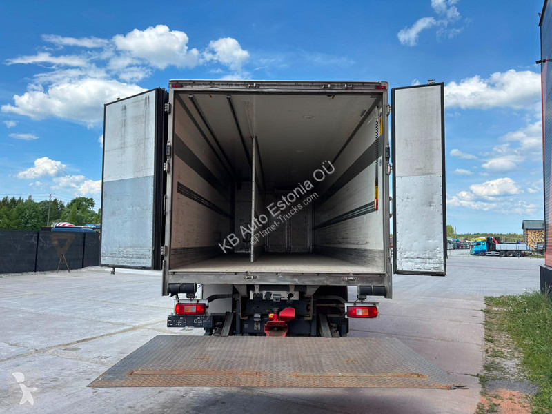 شاحنة Volvo FM 370 6x2*4 MITSUBISHI TU100SA /...