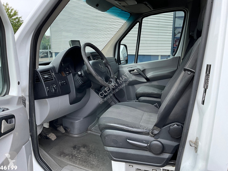 شاحنة Mercedes 516 CDI High Pressure unit