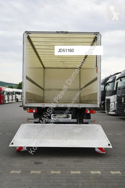 Camion Renault D 16 / 280 / ACC / EURO 6 /...