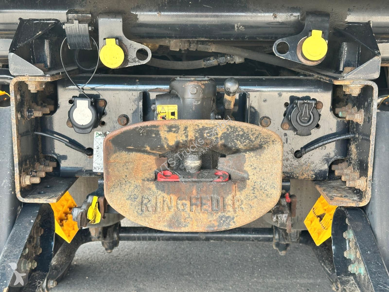 Camion MAN 18.460 4x2 BL MEILLER DSK &...