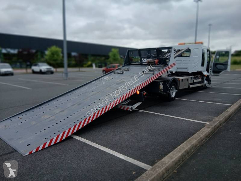 Camion Renault