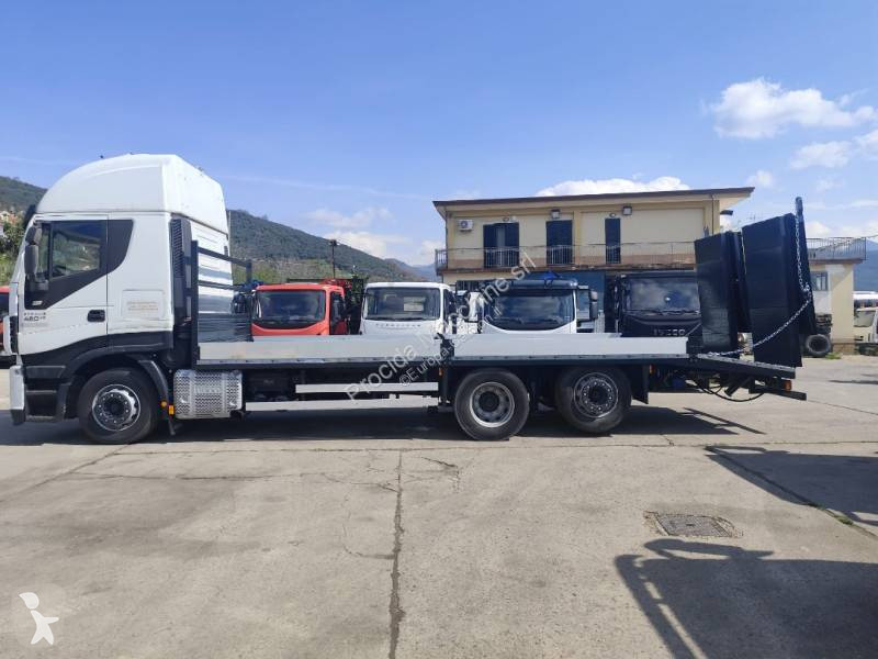 Трал Iveco