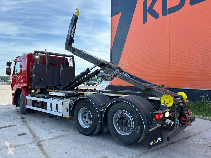 شاحنة Volvo 340 6x2*4 JOAB L20 ton / L=5400 mm