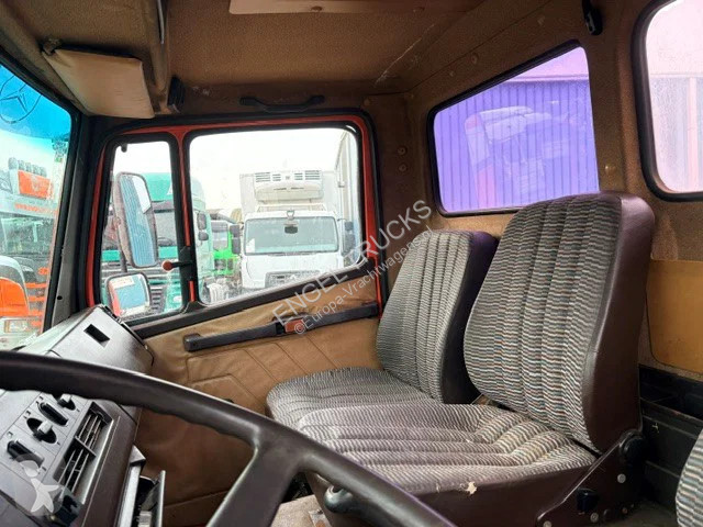 Camion Mercedes LK K 4x2 (6-CILINDER) FULL...