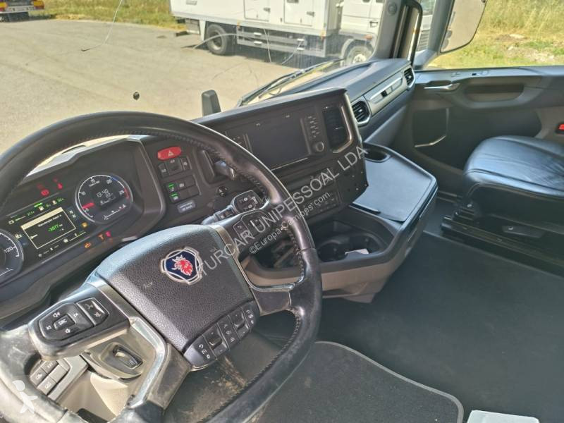شاحنة Scania