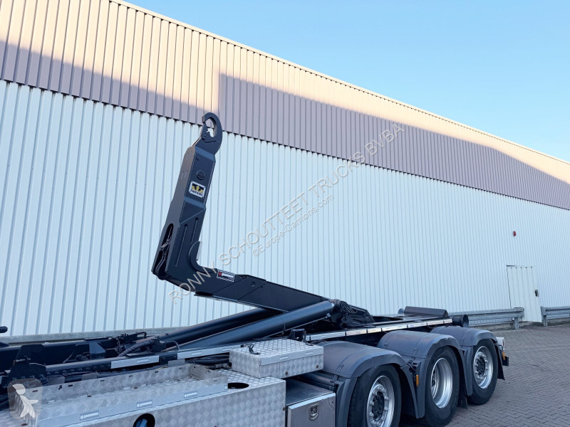 شاحنة Mercedes Antos 3543 L 8x2/6 Antos 3543 L...