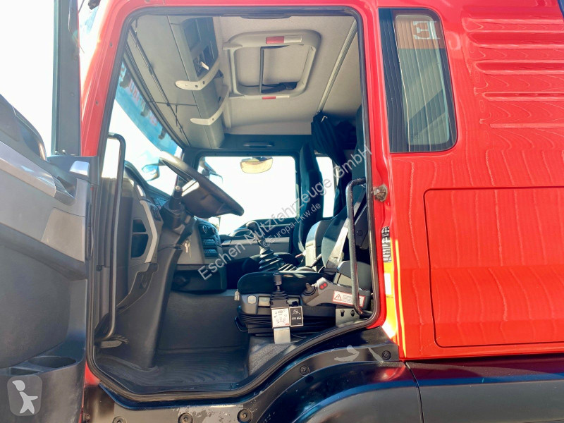 شاحنة MAN 26.400 6x2-2 | HIAB...