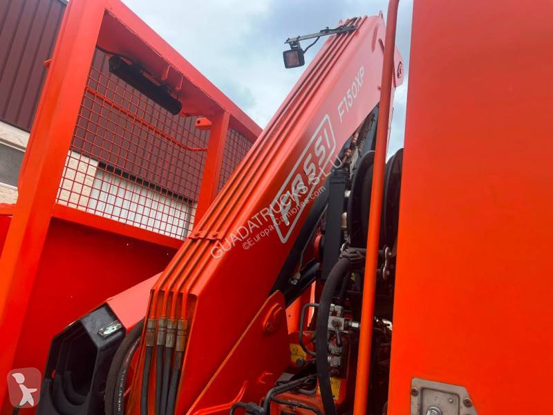 Lastbil Iveco