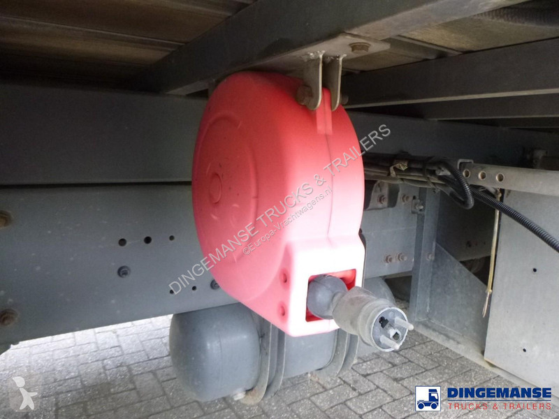 شاحنة Renault 270 4x2 curtain sider +...