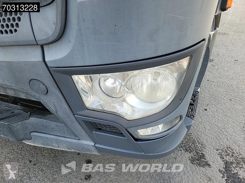 شاحنة Mercedes 1843 4X2 14 tons Hyvalift...