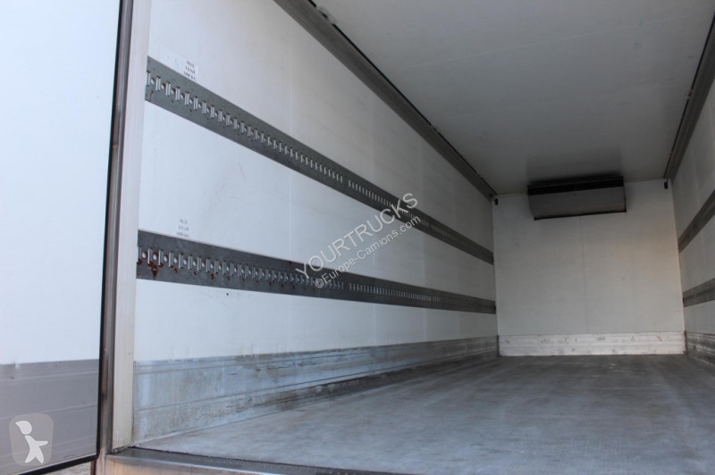 شاحنة MAN TGM 15.250 E6  TK-T-800+Strom  Tür LBW