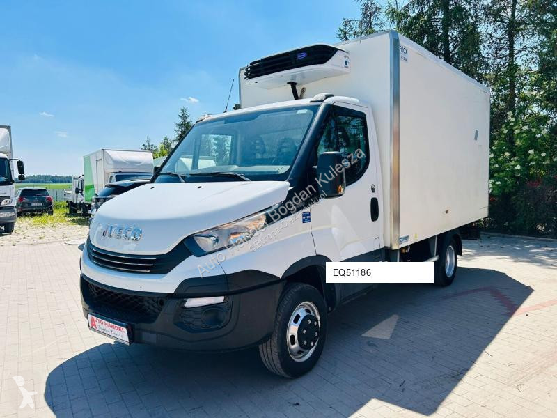 Furgoneta Iveco 35C