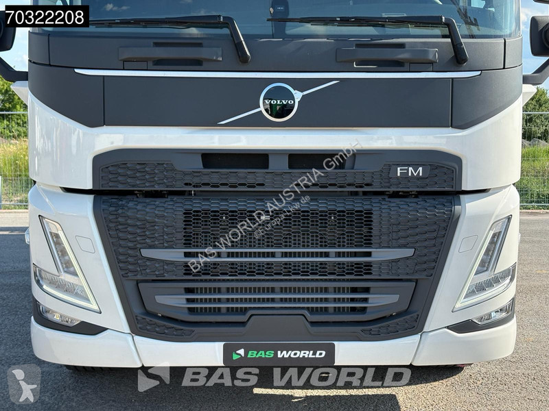 Camion Volvo 420 6X2 NEW! Hiab X-Hidduo 188...