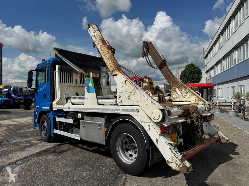 شاحنة MAN 18.400 4X2 EURO 6 + VDL 13 TON...