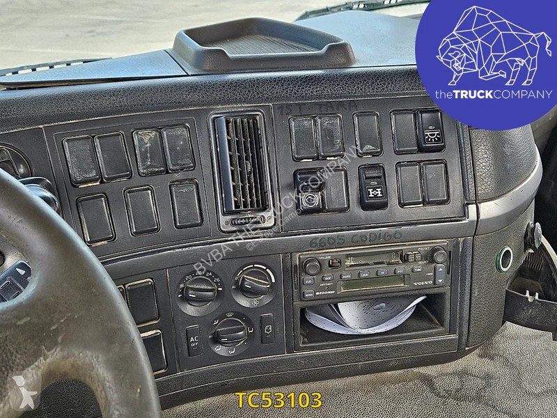 Lastbil Volvo 380