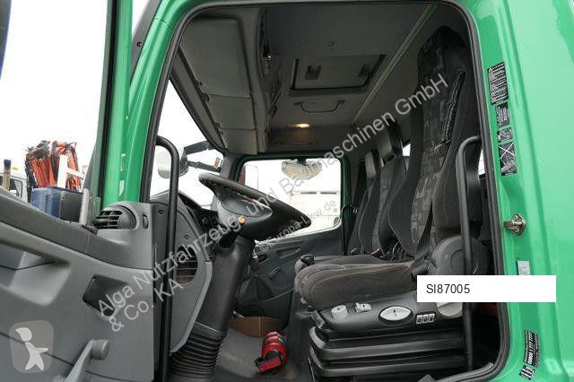 شاحنة Mercedes 818 4x2, Meiller, 2x AHK, 3....