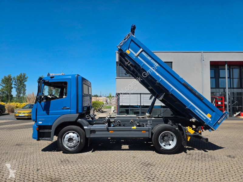 شاحنة Mercedes 1530 / Dreiseitenkipper / 6E