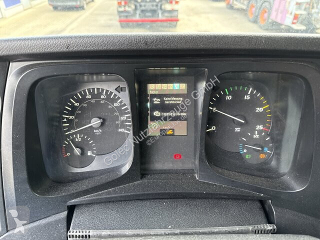 شاحنة Mercedes AROCS 3742 8x4 Euro 6 Sermac 5Z42