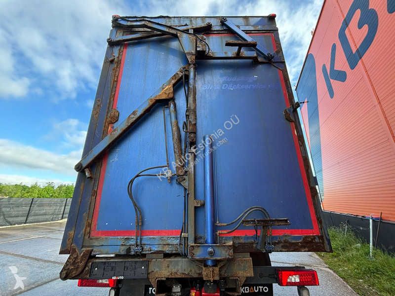 شاحنة Scania 730 6x2 ETADE