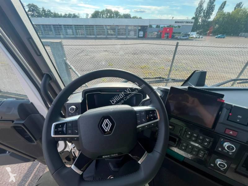 شاحنة Renault