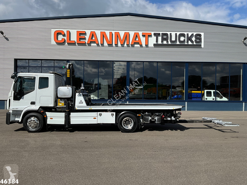 شاحنة Iveco ML160E32 Euro 6 Falkom Abschlepp +...
