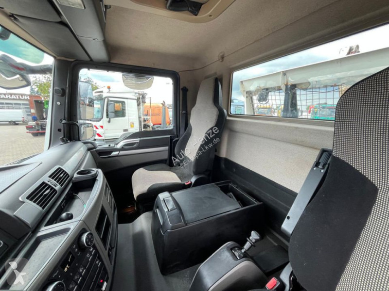 شاحنة MAN TG-S 18.320 4x2 Absetzkipper