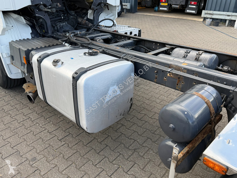 شاحنة Scania 480 6x2*4 etarder Full Air Euro 4...