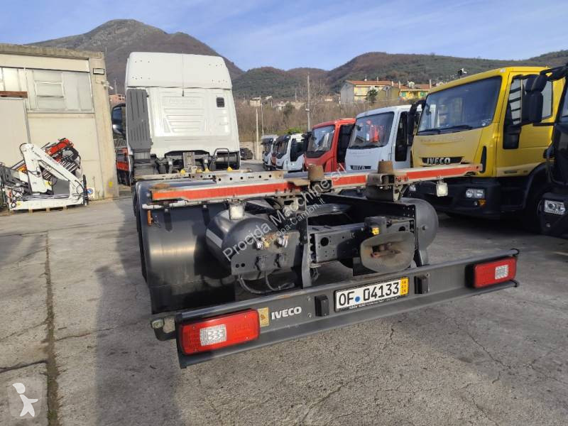 Camion Iveco