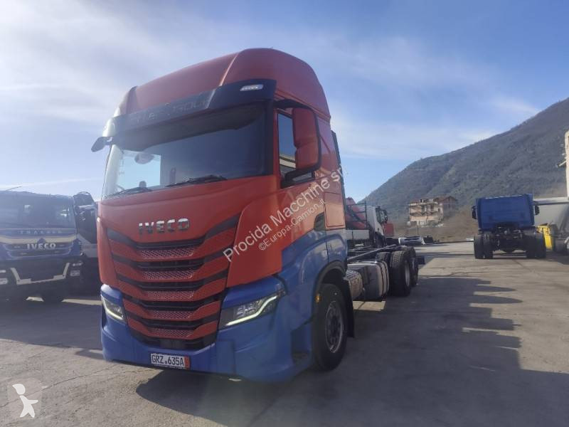 Camion Iveco