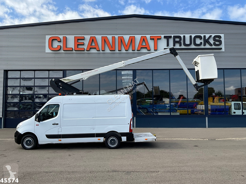 شاحنة Renault T35 2.3 DCI Euro 6 Klubb 12,5...