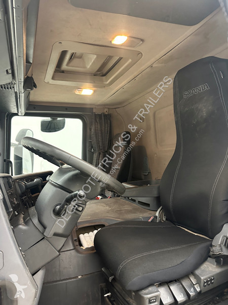 شاحنة Scania 360