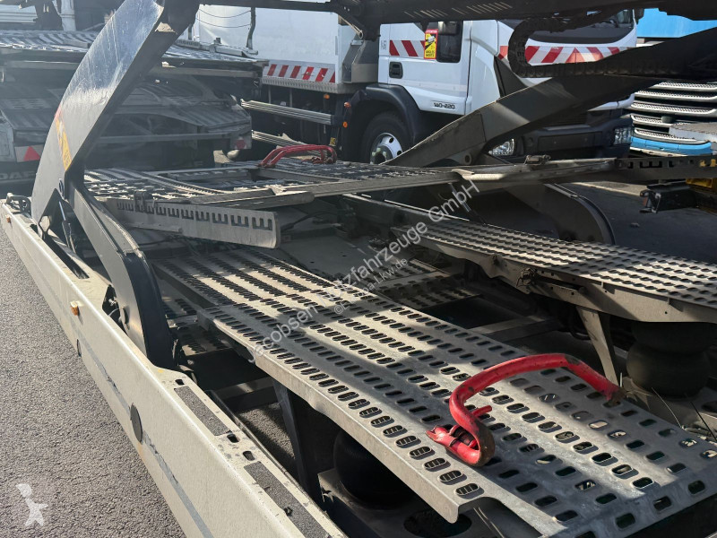 شاحنة مقطورة DAF 480 Retarder SSC + 2017...