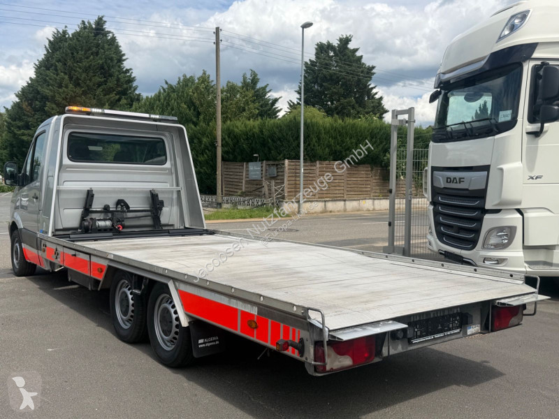 شاحنة Mercedes 319/619 cdi Algema Blitzlader,...