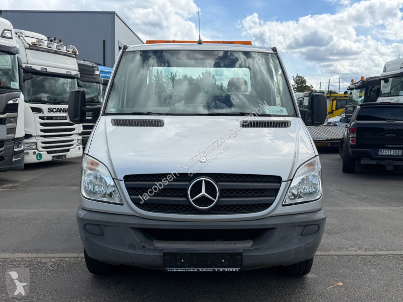 شاحنة Mercedes 319/619 cdi Algema Blitzlader,...