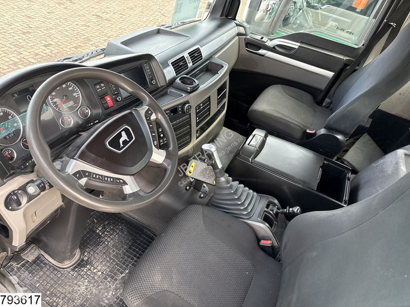 Lastbil MAN TGS  8x4, EURO 6, Manual