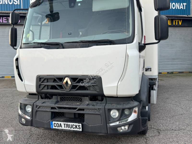 شاحنة Renault