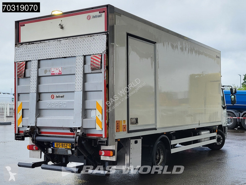 شاحنة DAF 220  4X2 NL-Truck 12t Box Heater...