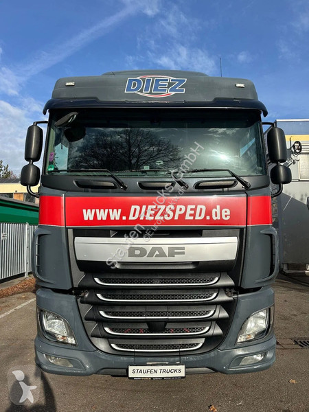 شاحنة DAF 440 DAF  440 BL 4x2 *SpaceCab...