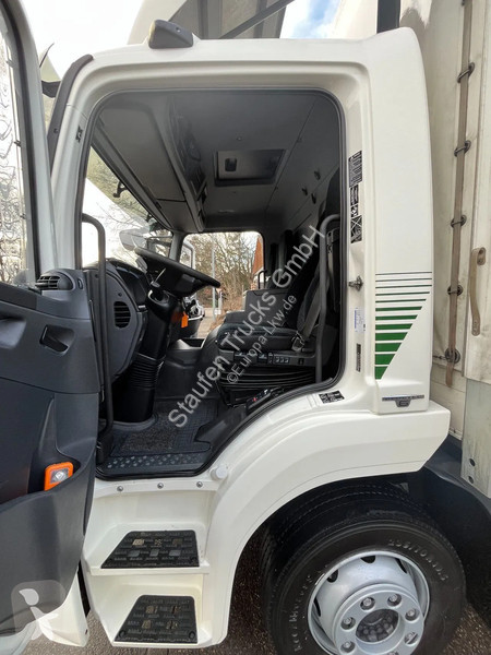 شاحنة Mercedes 1530 *Tautliner *LBW *Klima...